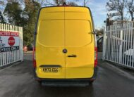 2022 Mercedes-Benz Sprinter – Model: Sprinter 315 Premium CDI – KM72EGC