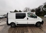 2003 Vauxhall Vivaro – Model: Vivaro 2700 Dti SWB – CX53WKB