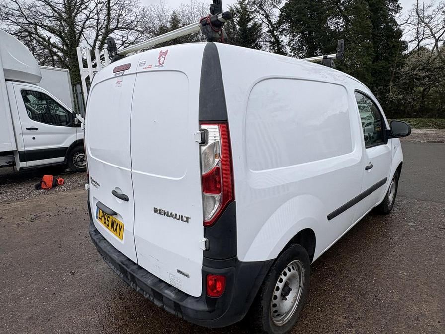 2015 Renault Kangoo – Model: Kangoo ML19 Business Energy dCi – LP65MXY