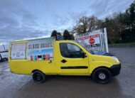 2006 Fiat Doblo Cargo – Model: Doblo Cargo MultiJet 16v – AV06AEB