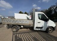 2017 Renault Master – Model: Master 125.35 LWB – YX17FDK/A11DCM