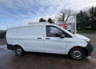 2016 Mercedes-Benz Vito – Model: Vito 109 CDi – BL66XMX