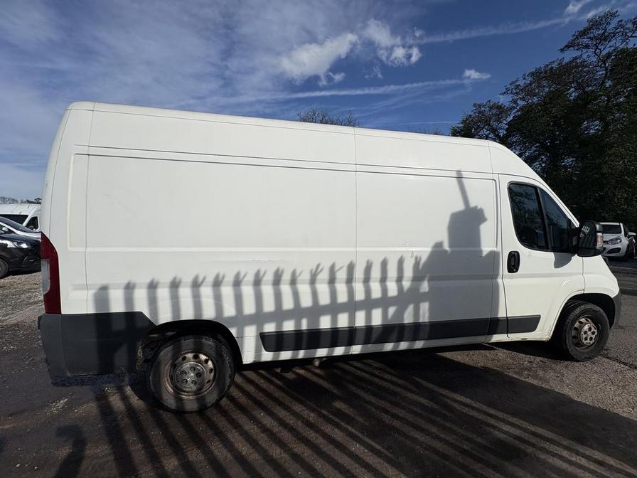 2015 Peugeot Boxer – Model: Boxer 335 Professional L3H2 HDi – CA64LSO