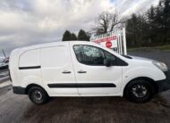2016 Peugeot Partner – Model: Partner CRC HDi – PJ16PPK