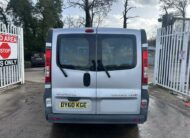 2010 Vauxhall Vivaro – Model: Vivaro  2900 CDTI LWB – DY60KGE