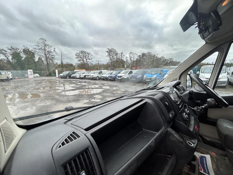 2020 Fiat Ducato – Model: Ducato 35 MultiJet II – FY20GDO