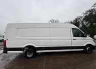 2018 Volkswagen Crafter – Model: Crafter CR50 Highline TDI Auto – LM68KWH