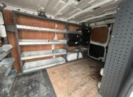 2018 Vauxhall Vivaro – Model: Vivaro  2900 Sportive CDTi – DT18EWL