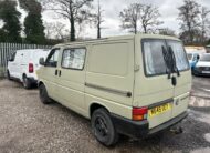 1995 Volkswagen Transporter – Model: Transporter Diesel – M649OCY