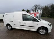 2014 Volkswagen Caddy MaxI – Model: Caddy Maxi C20 Startline TDI BlueMotion Technology – BJ14NCV