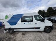 2018 Vauxhall Movano – Model: Movano L3H2 F3500 CDTi – SJ67YTK