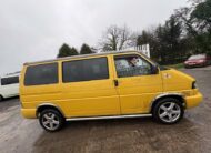 1997 Volkswagen Caravelle – Model: Caravelle Auto SWB – R639PBW