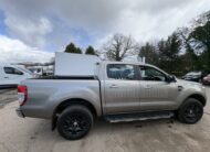 2019 Ford Ranger – Model: Ranger Limited Edition 4×4 Double Cab TDCi Auto – MD69BFJ