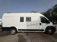 2018 Peugeot Boxer – Model: Boxer 435 Professional L4H2 Blue HDi – CN18RUW