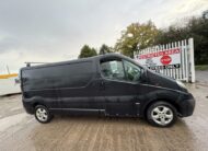 2014 Vauxhall Vivaro – Model: Vivaro 2900 Sportive CDTi LWB – VX14ZYN