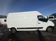 2016 Vauxhall Movano – Model: Movano F3500 L3H3 CDTI – WD16ZRU