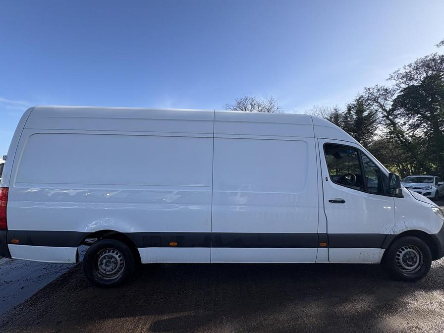 2020 Mercedes-Benz Sprinter – Model: Sprinter 315 Progressive CDi – KM70JNL