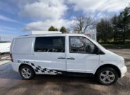 2003 Mercedes-Benz Vito – Model: Vito 110 CDi – FD53UHL