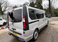 2016 Vauxhall Vivaro Combi – Model: Vivaro CDTi – NV16JCU