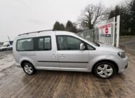 2011 Volkswagen Caddy – Model: Caddy Maxi C20 Life TDI Semi-Auto – RE11RRX