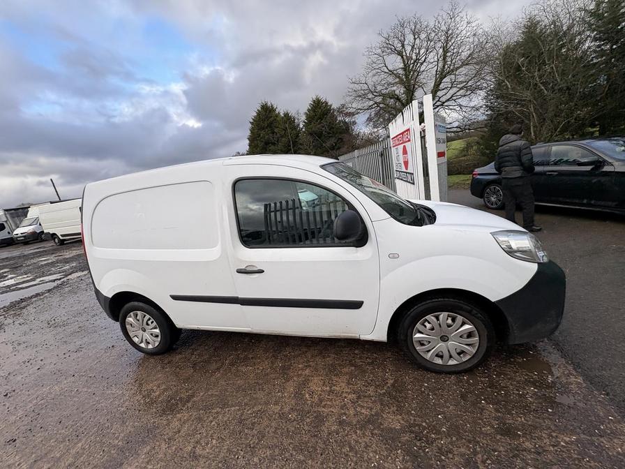 2017 Renault Kangoo – Model: Kangoo ML19 Business Energy dCi – MJ67EZD