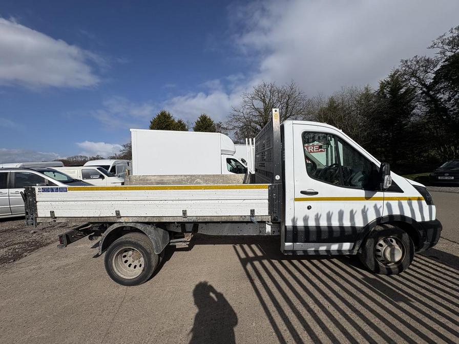 2019 Ford Transit – Model: Transit 350 – WD19MDE