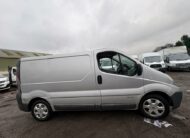 2010 Renault Trafic – Model: Trafic SL27 dCi 115 – WV60PBY