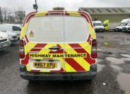 2018 Peugeot Partner – Model: Partner Professional L1 Blue HDi – MW67XPU