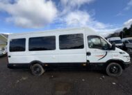 2006 Iveco Daily – Model: Daily 40C12 – NX56GHH