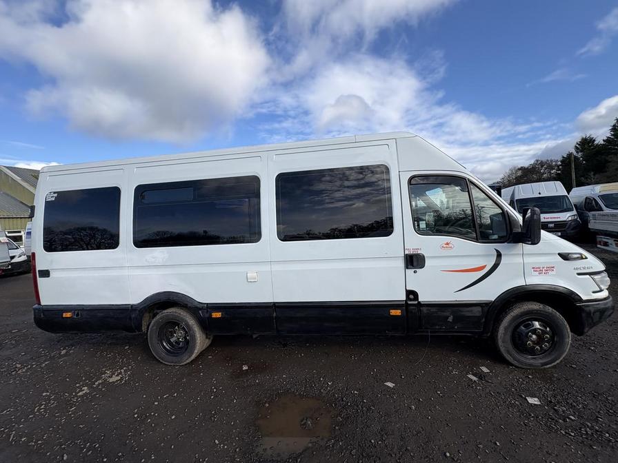 2006 Iveco Daily – Model: Daily 40C12 – NX56GHH
