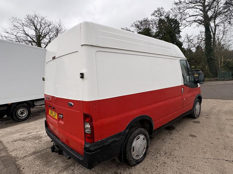 2011 Ford Transit – Model: Transit 85 T280 MWB FWD – SP11LGY