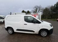 2020 Citroen Berlingo – Model: Berlingo 650 Enterprise Blue HDi S/S – CA70DWJ