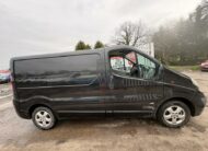 2013 Vauxhall Vivaro – Model: Vivaro 2700 Sportive CDTi SWB – LT13VMW