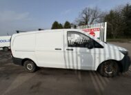 2017 Mercedes-Benz Vito – Model: Vito 111 CDi – EF67KTX