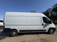 2023 Citroen Relay – Model: Relay 35L3H2 Enterprise Edition Blue HDi SS – LC23BLZ