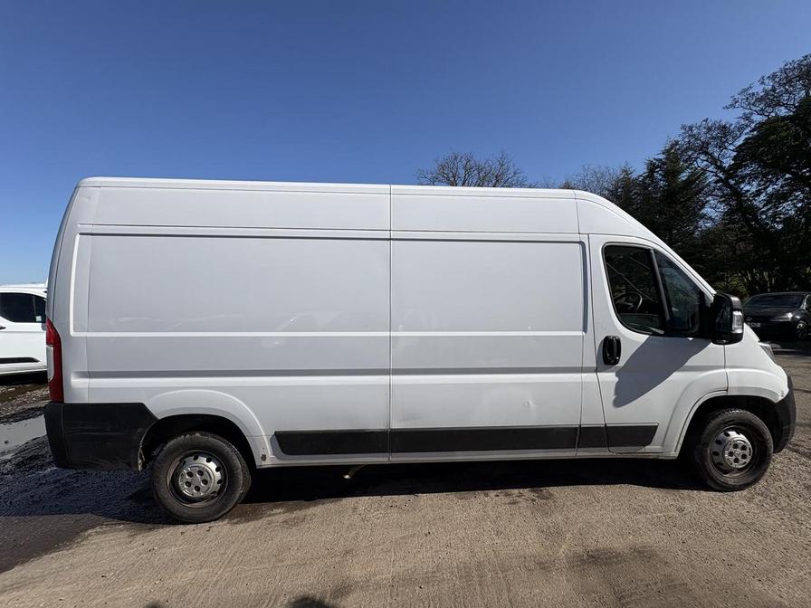 2023 Citroen Relay – Model: Relay 35L3H2 Enterprise Edition Blue HDi SS – LC23BLZ