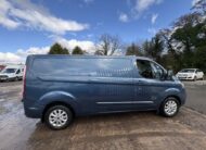 2019 Ford Transit Custom – Model: Transit Custom 300 Limited – AP19WWE