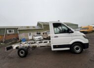 2021 MAN TGE – Model: TGE 3.180 Auto – OV71BSO