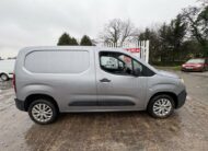 2020 Citroen Berlingo – Model: Berlingo 1000 Enterprise Blue HDi S/S – CE20VKL