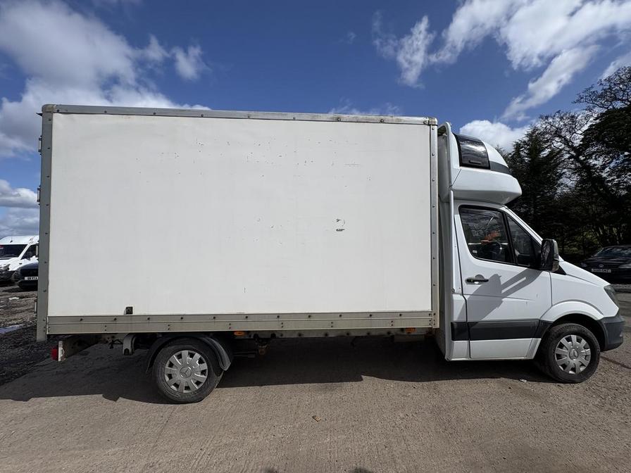 2015 Mercedes-Benz Sprinter – Model: Sprinter 316 CDi – YJ65VZW