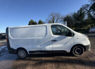 2016 Renault Trafic – Model: Trafic SL27 Business dCi – RF66AVO