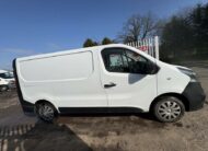 2016 Vauxhall Vivaro – Model: Vivaro  2700 CDTI – MK16YJT