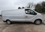 2017 Renault Trafic – Model: Trafic LL29 Business+ Energy dCi – MW17UPH