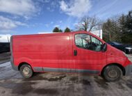 2013 Vauxhall Vivaro – Model: Vivaro 2900 ecoFLEX CDTi LWB – WV13TWF