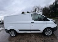2014 Ford Transit Custom – Model: Transit Custom 290 E-Tech – HN14RKO