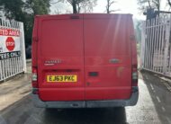 2013 Ford Transit – Model: Transit 125 T300 FWD – EJ63PKC