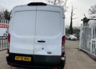 2021 Ford Transit – Model: Transit 350 Leader EcoBlue – HT70NHU
