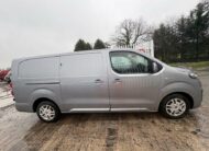 2019 Vauxhall Vivaro – Model: Vivaro 2900 Sportive S/S – DY69EZN