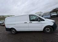 2020 Mercedes-Benz Vito – Model: Vito 110 Pure CDI – NA20LXZ