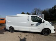 2017 Vauxhall Vivaro – Model: Vivaro  2900 Sportive CDTi – DY67FRU
